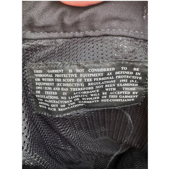 Wolf-Moto Leather Pants-Size 40-Kangaroo Comforlite - Picture 4 of 11